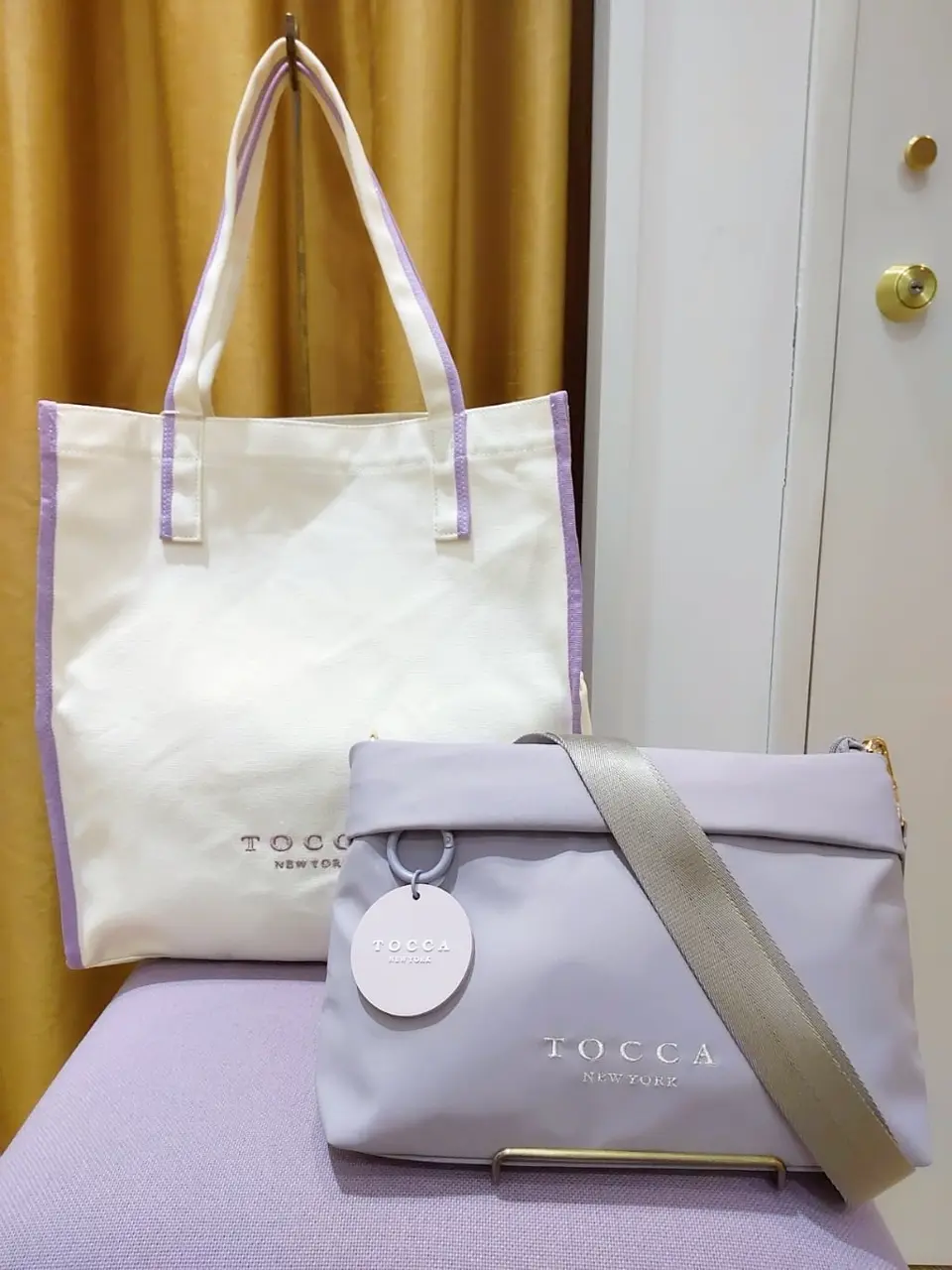 TOCCA スタッフf コーディネート画像