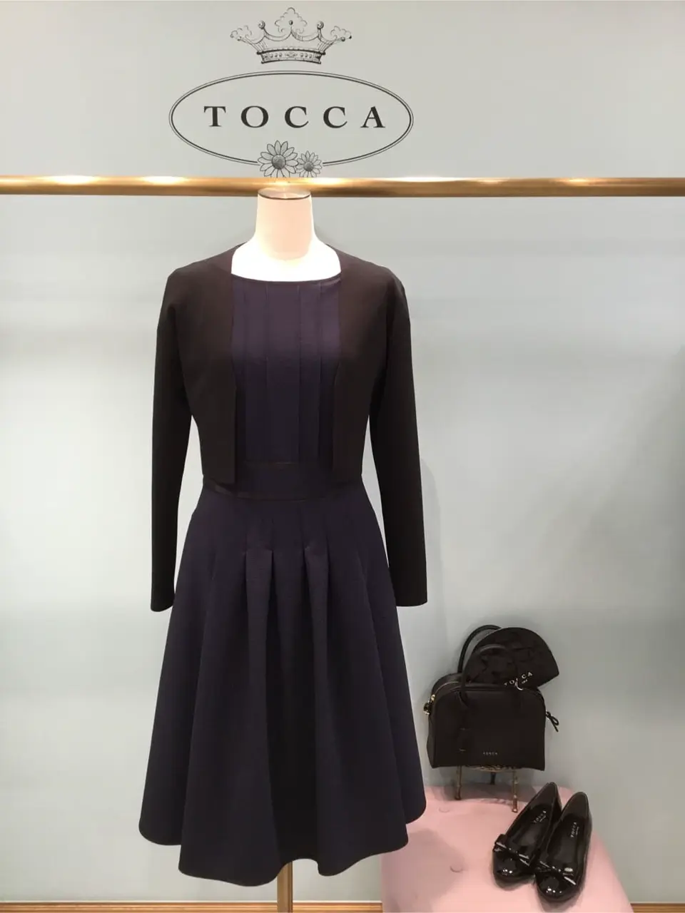 TOCCA ｋｉｍ コーディネート画像