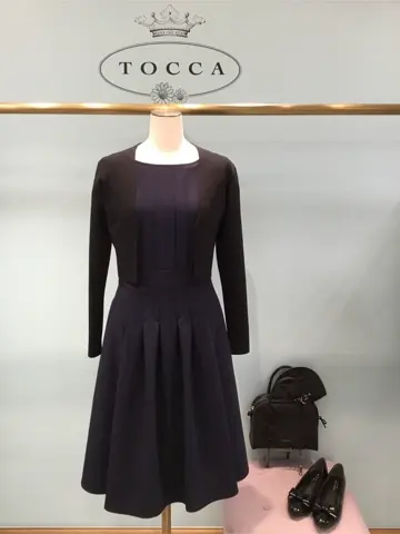 TOCCA ｋｉｍ コーディネート画像