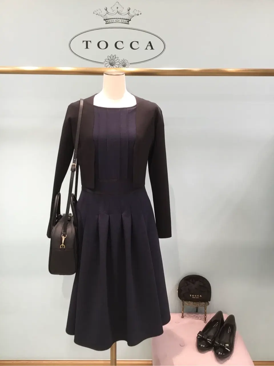 TOCCA ｋｉｍ コーディネート画像