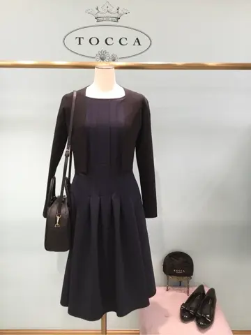 TOCCA ｋｉｍ コーディネート画像