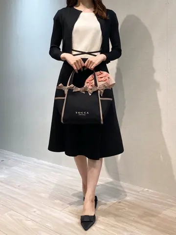 TOCCA スタッフ コーディネート画像