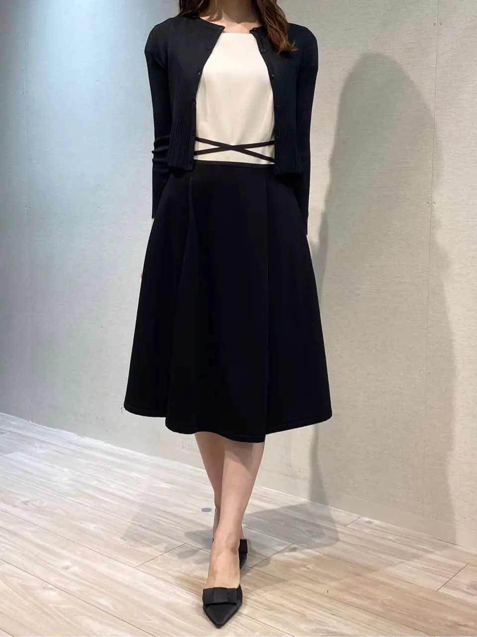 TOCCA スタッフ コーディネート画像