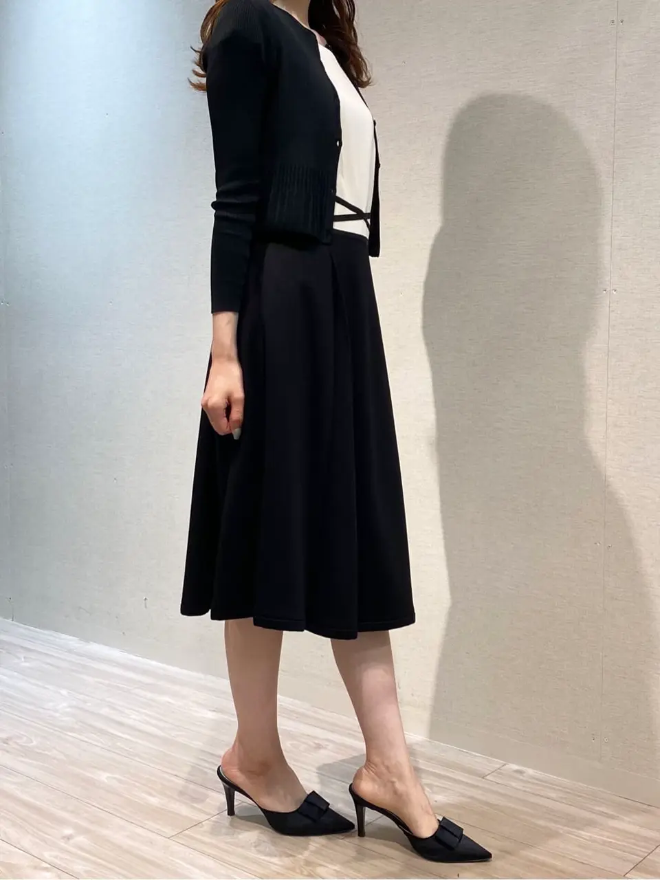 TOCCA スタッフ コーディネート画像