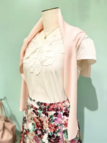 TOCCA C.K  コーディネート画像