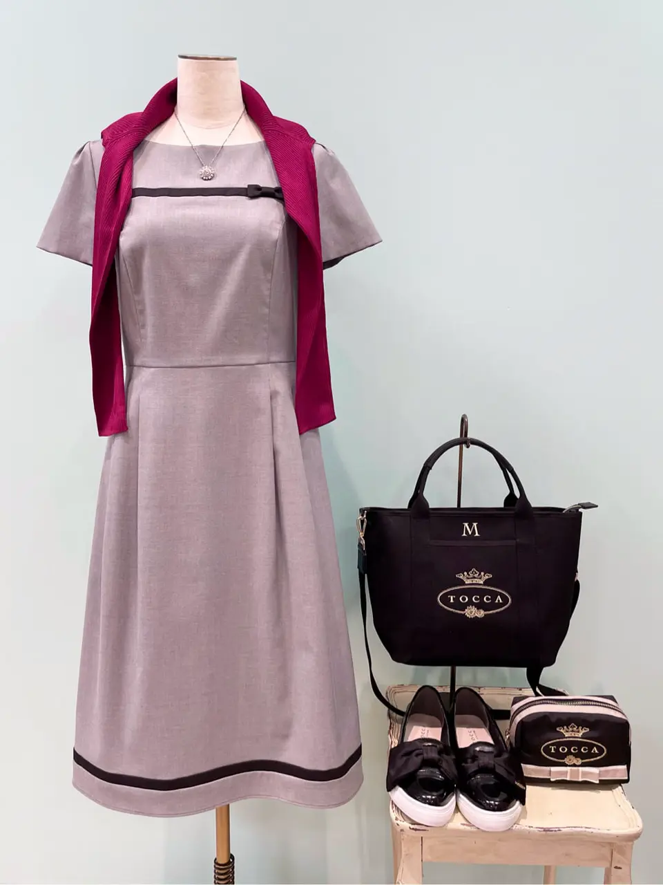 TOCCA G コーディネート画像