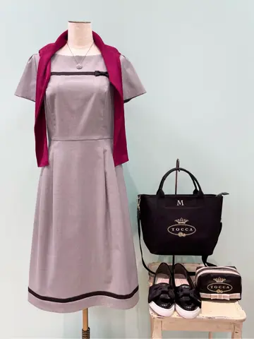 TOCCA G コーディネート画像