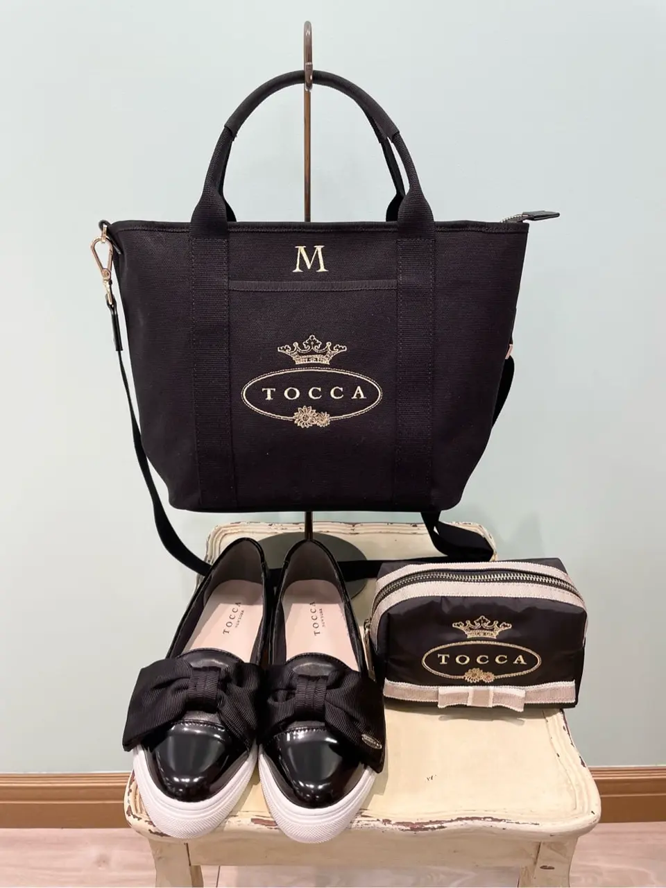 TOCCA G コーディネート画像