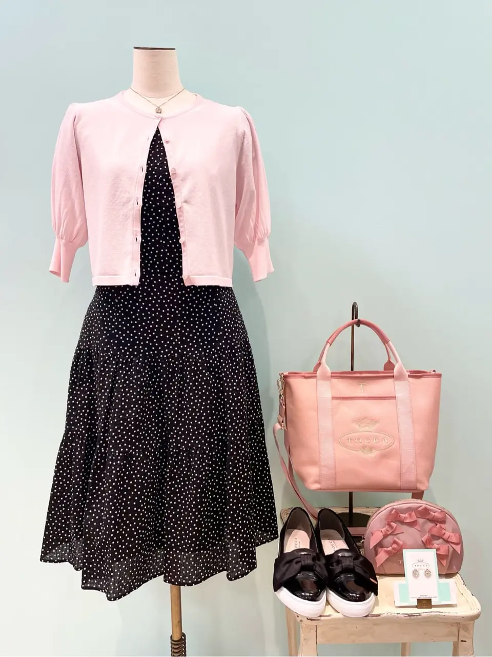 TOCCA G コーディネート画像