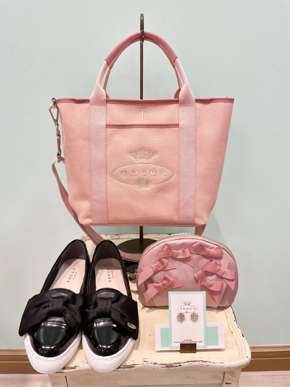 TOCCA G コーディネート画像