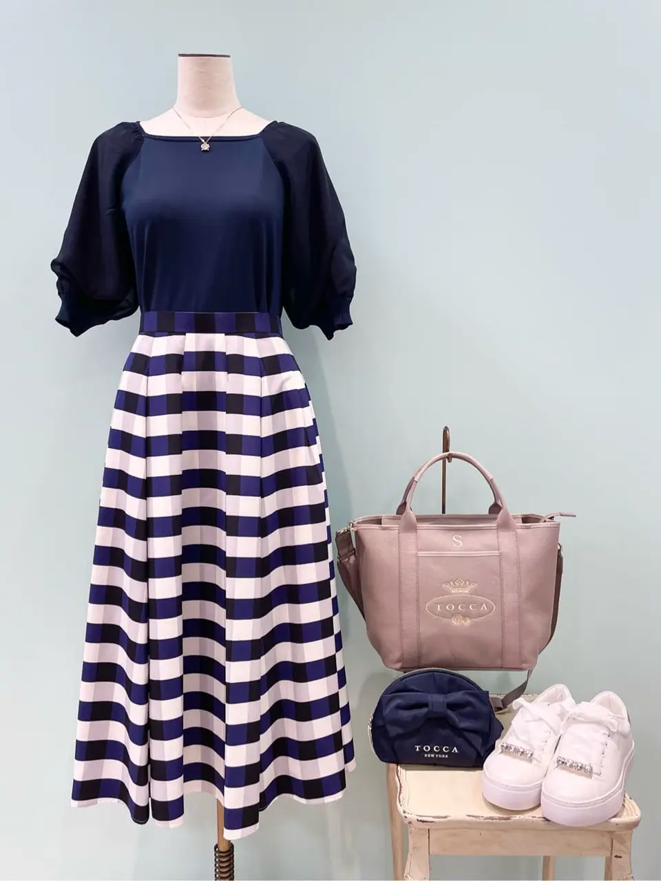 TOCCA G コーディネート画像