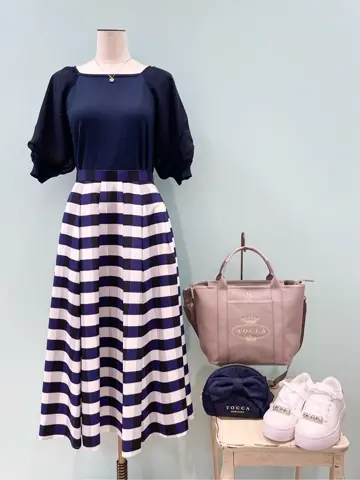 TOCCA G コーディネート画像