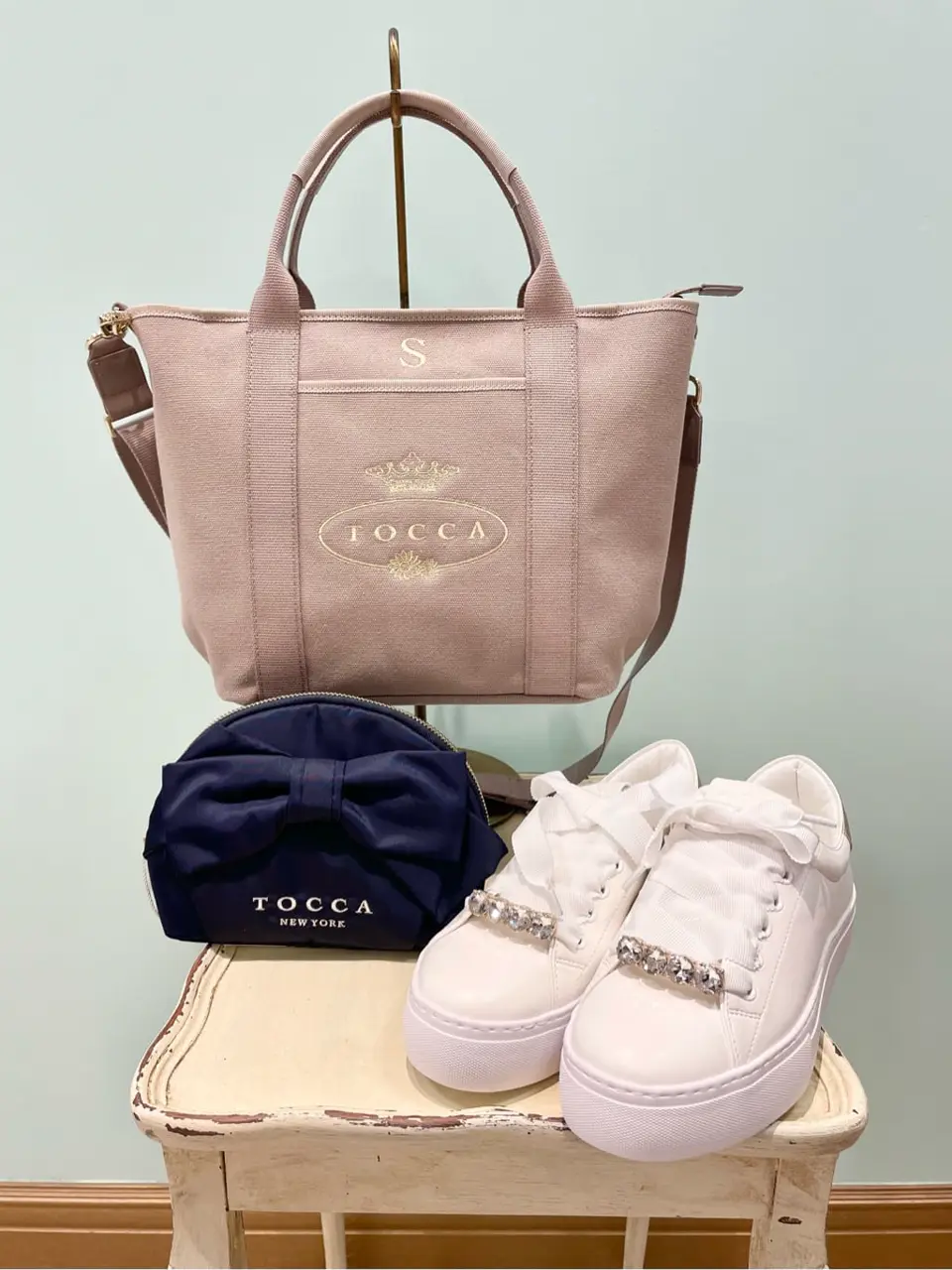 TOCCA G コーディネート画像