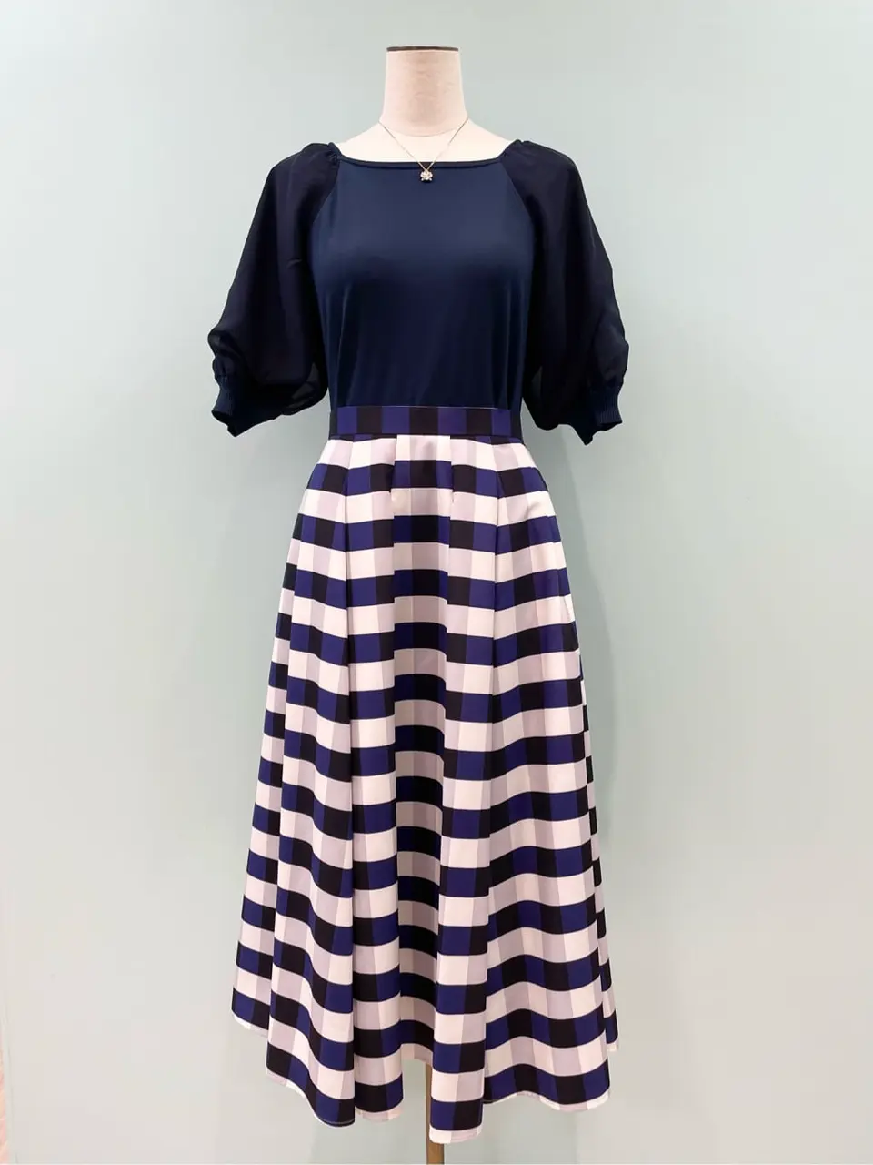 TOCCA G コーディネート画像