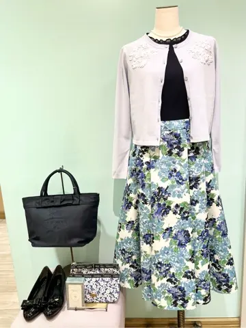 TOCCA C.K  コーディネート画像