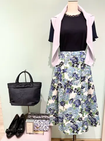 TOCCA C.K  コーディネート画像