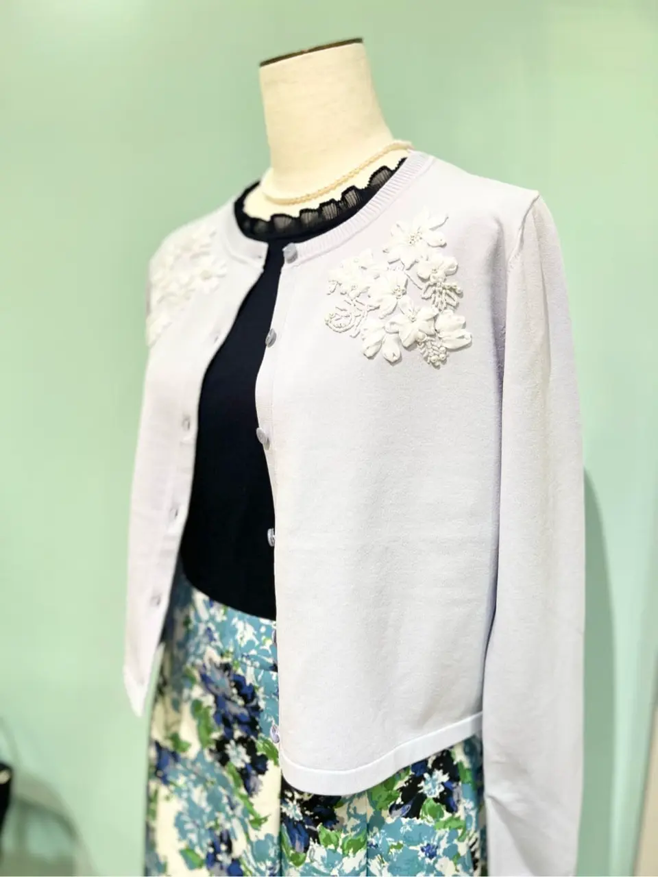 TOCCA C.K  コーディネート画像