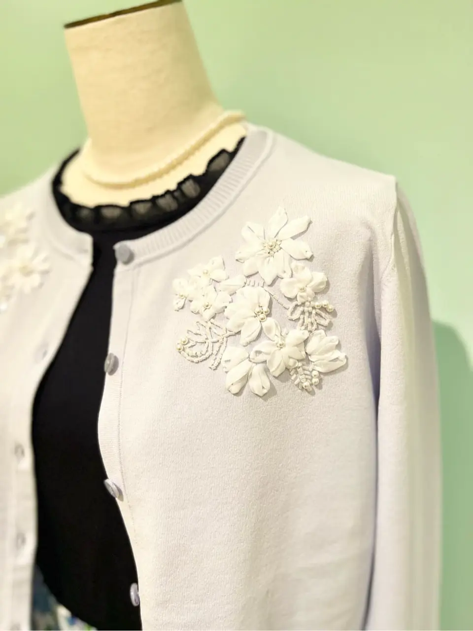 TOCCA C.K  コーディネート画像