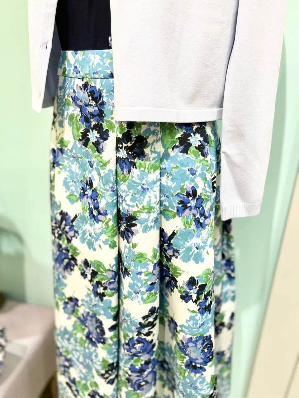 TOCCA C.K  コーディネート画像