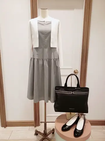 TOCCA スタッフＳ コーディネート画像