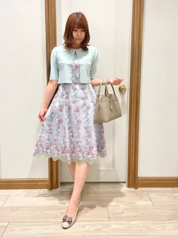 TOCCA スタッフ ｍ コーディネート画像