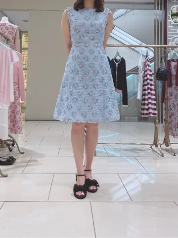 TOCCA スタッフ コーディネート画像