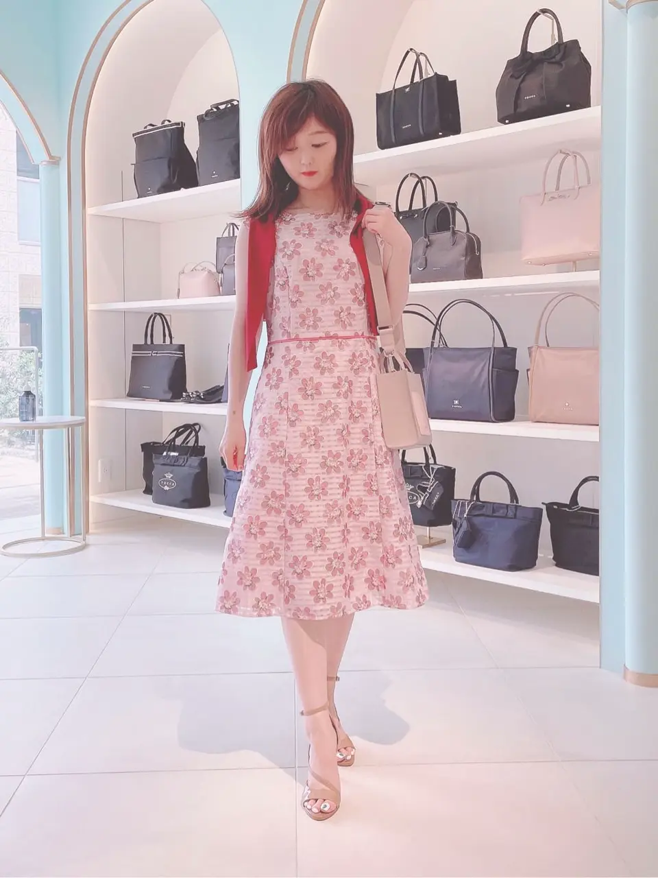 TOCCA T.H コーディネート画像