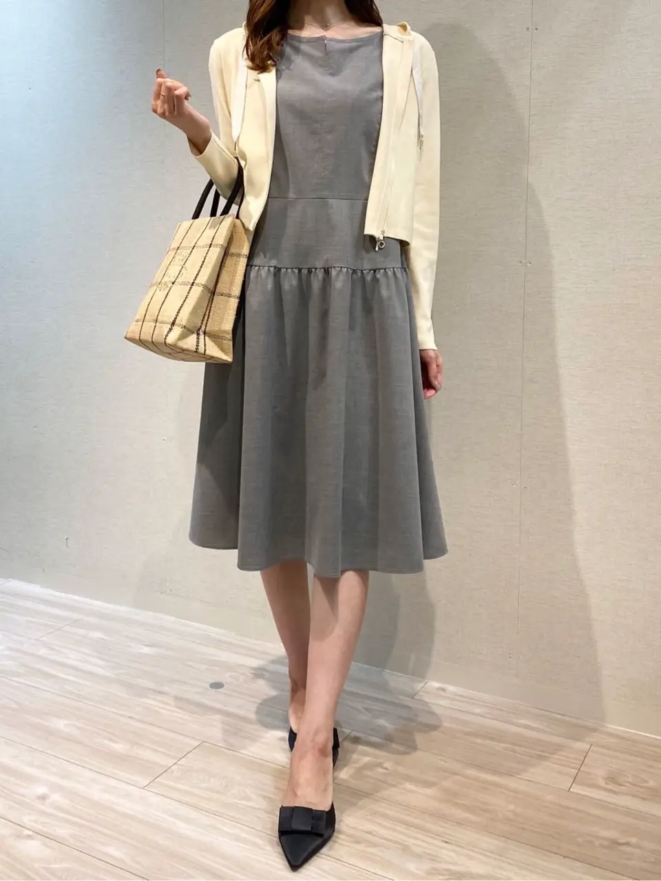 TOCCA スタッフ コーディネート画像