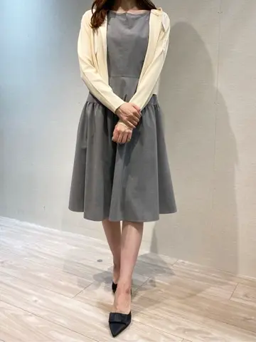 TOCCA スタッフ コーディネート画像