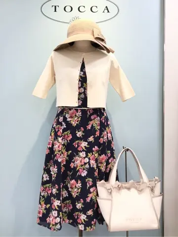 TOCCA 𝒽 コーディネート画像