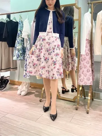 TOCCA スタッフY コーディネート画像