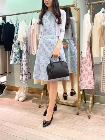 TOCCA スタッフY コーディネート画像