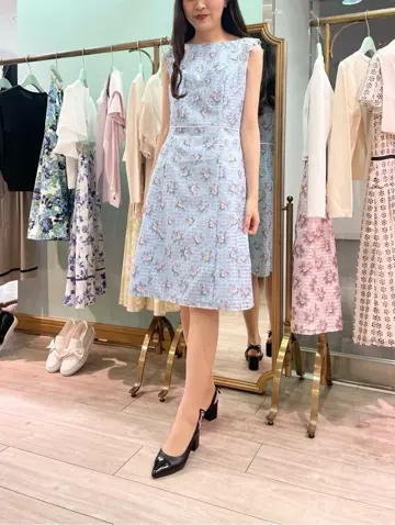 TOCCA スタッフY コーディネート画像