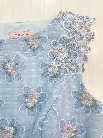 TOCCA スタッフY コーディネート画像