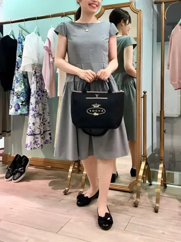 TOCCA スタッフM コーディネート画像