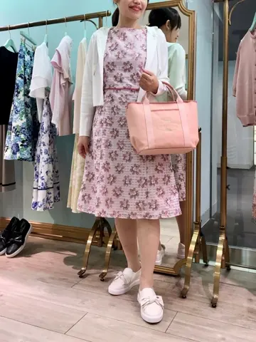 TOCCA スタッフM コーディネート画像