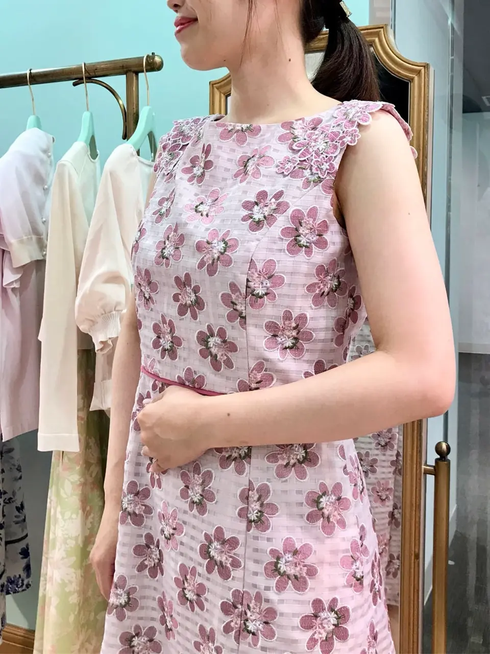 TOCCA スタッフM コーディネート画像