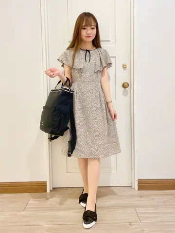 TOCCA mirei コーディネート画像