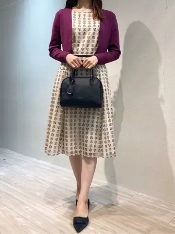 TOCCA スタッフ コーディネート画像