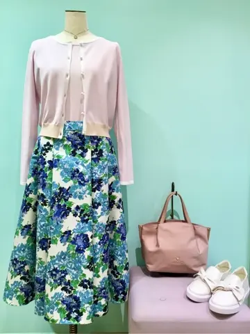 TOCCA Y.K コーディネート画像