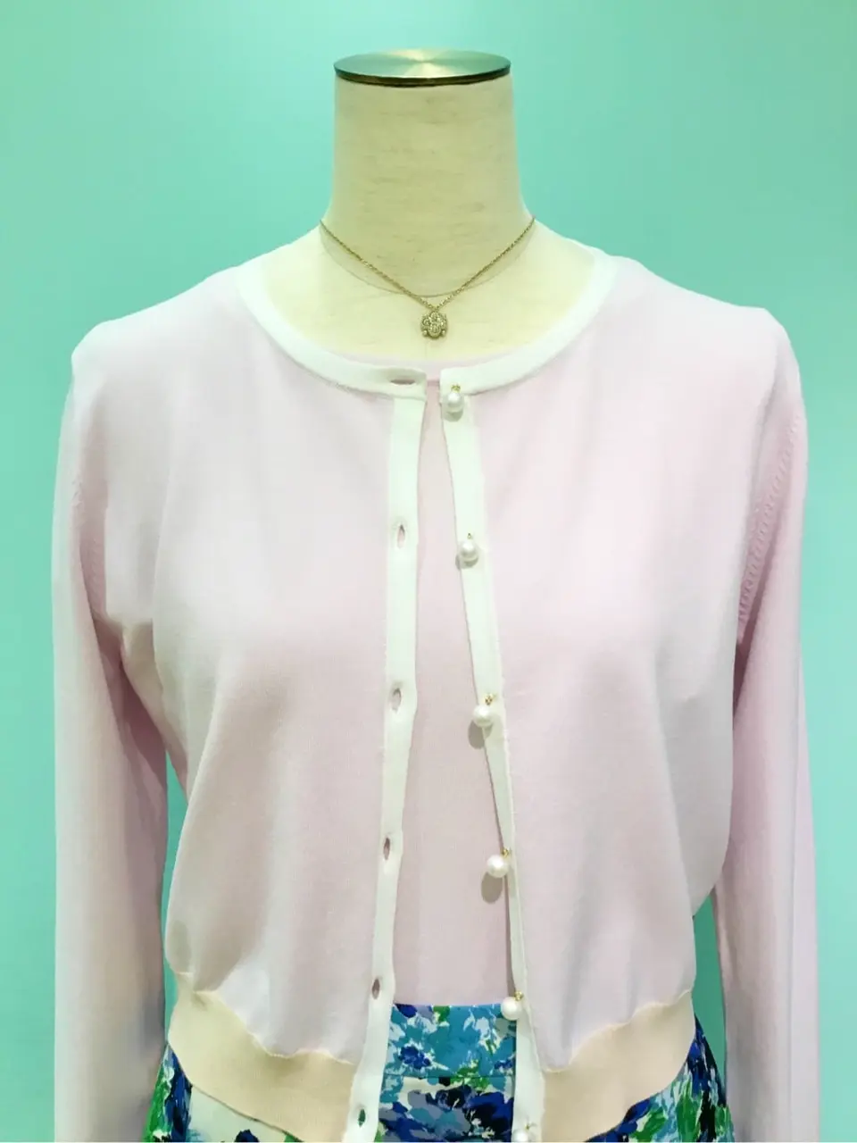 TOCCA Y.K コーディネート画像