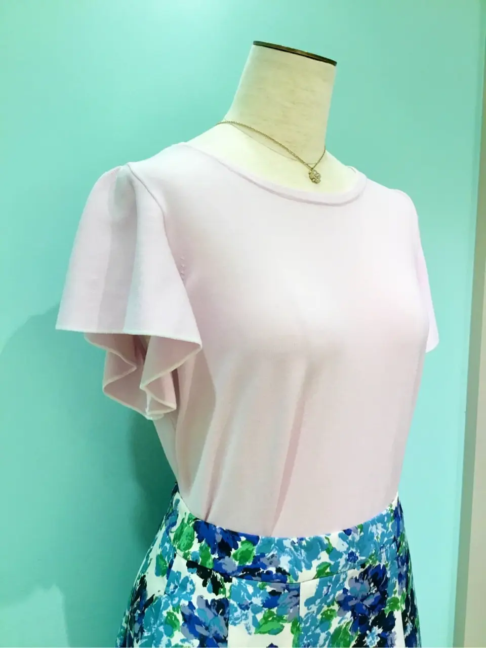 TOCCA Y.K コーディネート画像