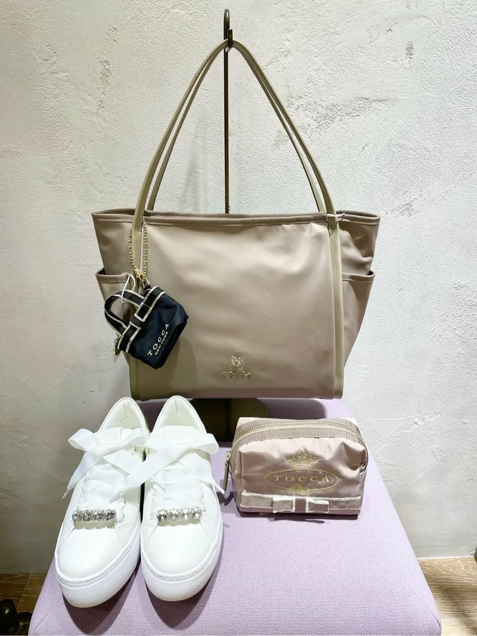 TOCCA G コーディネート画像