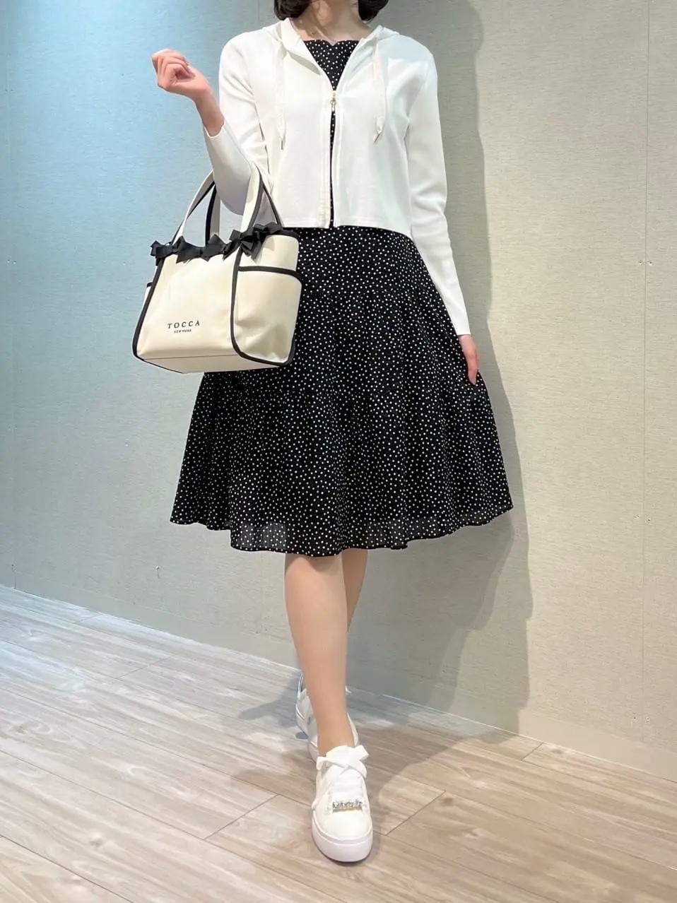 TOCCA Ｉ コーディネート画像