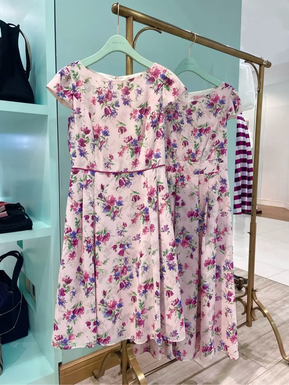 TOCCA スタッフT コーディネート画像