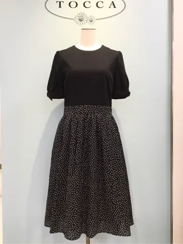 TOCCA 𝒽 コーディネート画像