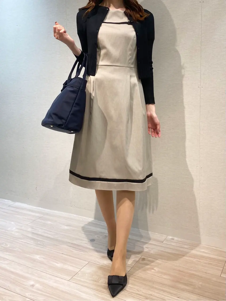 TOCCA スタッフ コーディネート画像