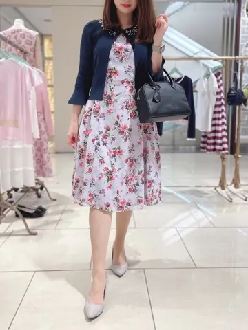 TOCCA Y.N コーディネート画像