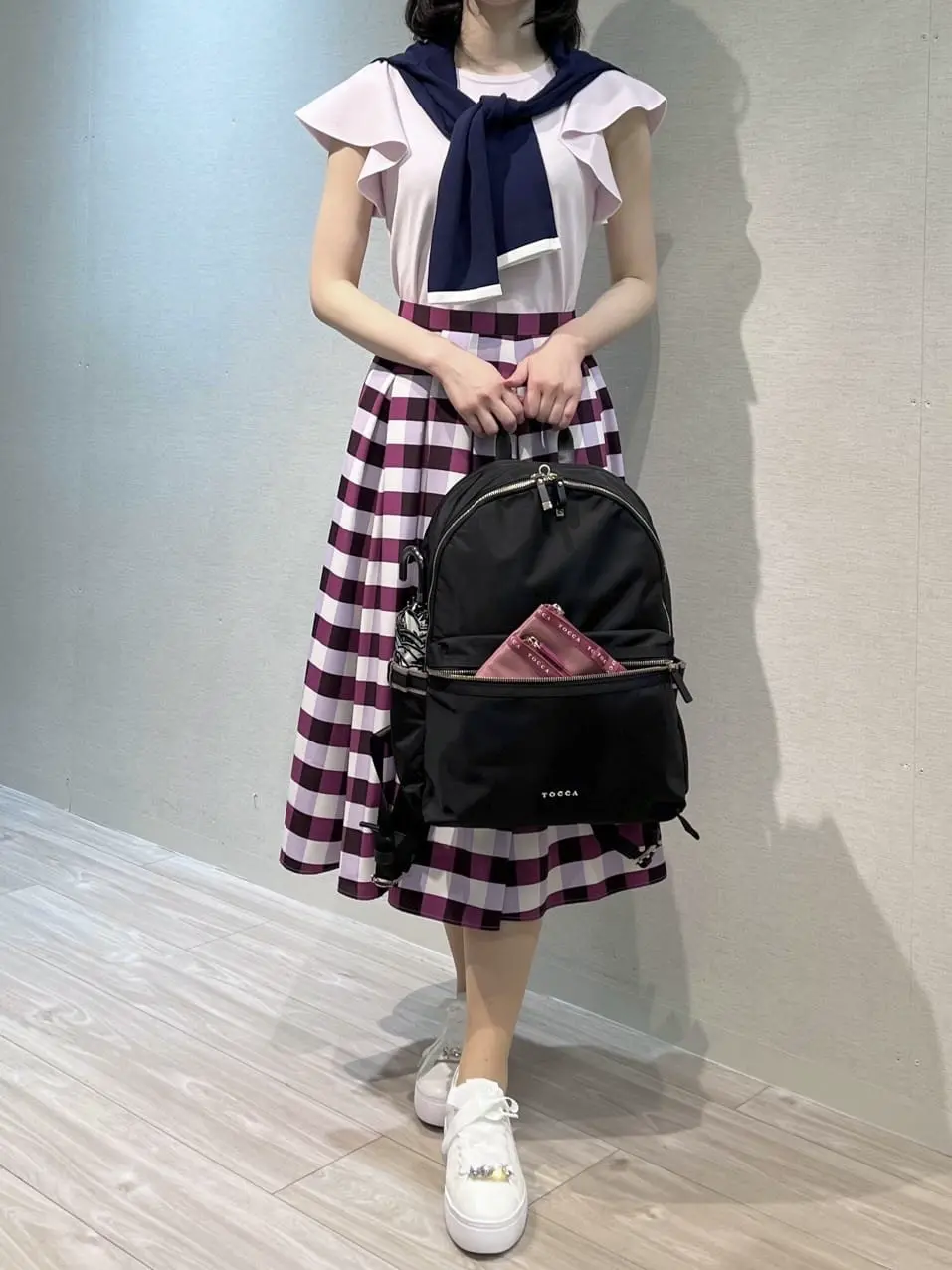 TOCCA Ｉ コーディネート画像