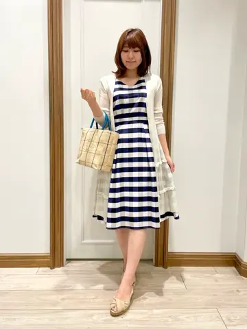 TOCCA スタッフ ｍ コーディネート画像